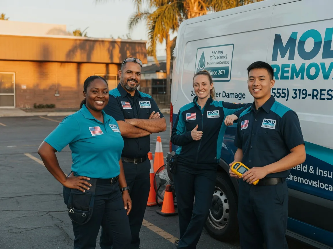 Water Damage Restoration company in Mount Olive, IL