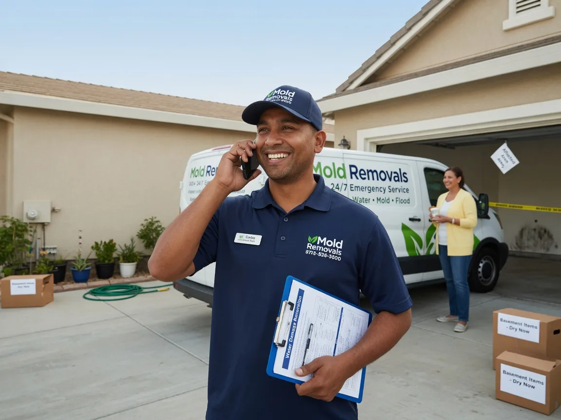 Water Damage Restoration Mount Olive, IL FAQs